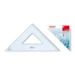 ΤΡΙΓΩΝΑ ARDA 30cm 45ο 28730SS 75100