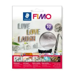 ΕΠΙΦΑΝΕΙΑ STAEDTLER 8781-81 SILVER 14Χ14cm 10τεμ