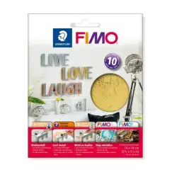 ΕΠΙΦΑΝΕΙΑ STAEDTLER 8781-11 GOLD 14Χ14cm 10τεμ