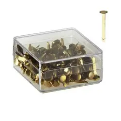 ΣΥΝΔΕΤΗΡΕΣ ALCO ΔΙΣΚΕΛΕΙΣ 4/100 τεμ 23mm