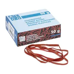 ΛΑΣΤΙΧΑ ALCO ΠΛΑΚΕ 50gr 100x 5 mm ΠΛΑΚΕ