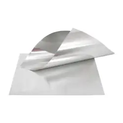 ΕΠΙΦΑΝΕΙΑ ΑΛΟΥΜΙΝΙΟΥ SILVER EFCO 20Χ30 0,15 mm