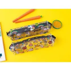 ΚΑΣΕΤΙΝΑ i-TOTAL XL1657 UNICORN TRANSPARENT 19x5x5cm