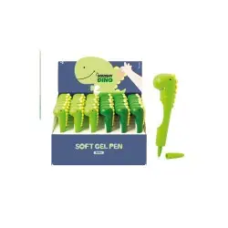 ΣΤΥΛΟ TOTAL GIFT SQUEEZY DINOSAUR XL1568