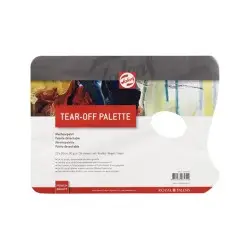 ΠΑΛΕΤΕΣ TALENS ΧΑΡΤΙΝΕΣ 22Χ30 (85gr-36φυλλα)