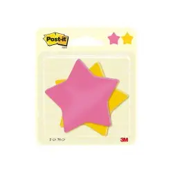 ΧΑΡΤΑΚΙΑ 3Μ 2075 ST ΑΣΤΕΡΙ 70,5x70,5 (2Χ75φυλλα)