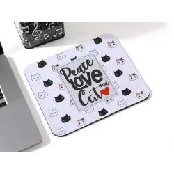 MOUSE PAD i-TOTAL XL2447 CATS 24x20cm