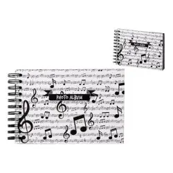 ΑΛΜΠΟΥΜ i-TOTAL ΦΩΤΟΓΡΑΦΙΩΝ XL1919A MUSIC 21,5x15cm 30sh.