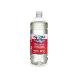 ΚΟΛΛΑ CARIOCA TRANSPARENT GLUE 43177 1000gr