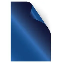 ΧΡΥΣΟΧΑΡΤΟΝΟ ΜΠΛΕ 50x70 ΔΙΠΛΗΣ ΟΨΕΩΣ 250gr