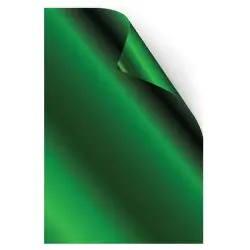 ΧΡΥΣΟΧΑΡΤΟΝΟ ΠΡΑΣΙΝΟ 50x70 ΔΙΠΛΗΣ ΟΨΕΩΣ 250gr