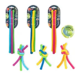 ΡΑΒΔΟΙ TREND 958709 SPACE CORDS ANTISTRESS 2m (Η ΕΠΙΛΟΓΗ ΧΡΩΜΑΤΟΣ ΓΙΝΕΤΑΙ ΤΥΧΑΙΑ ΑΝΑΛΟΓΑ ΤΗΝ ΔΙΑΘΕΣΙΜΟΤΗΤΑ)