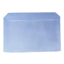 ΖΕΛΑΤΙΝΕΣ 50X70cm "U" ΔΙΑΦΑΝΕΣ ΜΕ ΚΑΠΑΚΙ (ΓΙΑ ΣΧΕΔΙΟ)