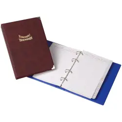 SD ΕΥΡΕΤΗΡΙΟ ΤΗΛΕΦΩΝΩΝ ΔΕΡΜΑΤΙΝΗ Ε-123 ΣΠΙΡΑΛ 24 ΦΥΛΛΩΝ - 14x20 (4 ΧΡΩΜΑΤΑ)