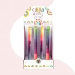 ΧΑΡΑΚΕΣ TREND 962270 FEELINGS RAINBOW ACRYLIC 18cm