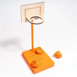 Χαρτάκια αυτοκόλλητα Kikkerland Μπασκέτα ST137