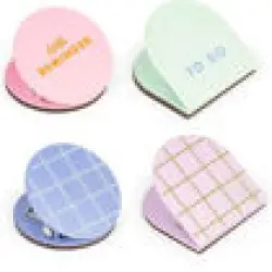 Πιάστρες Μαγνητικές Kikkerland Inkerie 4 Τεμάχια