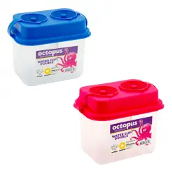 ΔΟΧΕΙΟ OCTOPUS UNL-1963 ΚΑΘΑΡΙΣΜΟΥ ΠΙΝΕΛΩΝ 2 ΟΠΕΣ