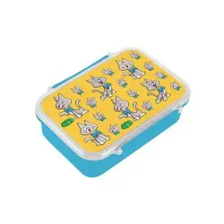 ΔΟΧΕΙΟ ΦΑΓΗΤΟΥ i DRINK ID2021 "C" CAT 18x13x6cm