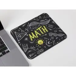 MOUSE PAD i-TOTAL XL2552H MATH 3D 24x20