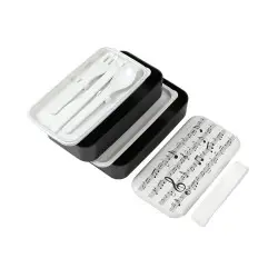 ΔΟΧΕΙΟ ΦΑΓΗΤΟΥ i DRINK ID7005 R-PET MUSIC