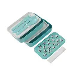 ΔΟΧΕΙΟ ΦΑΓΗΤΟΥ i DRINK ID7006 R-PET PANDA