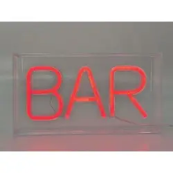 ΕΠΙΓΡΑΦΗ i-TOTAL XL2761 NEON LED BAR 23x13cm