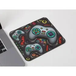 MOUSE PAD i-TOTAL XL2552J LET'S PLAY 3D 24x20
