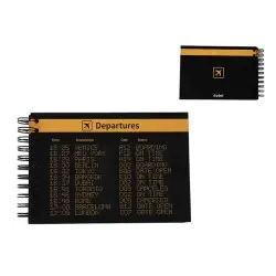 ΑΛΜΠΟΥΜ i-TOTAL ΦΩΤΟΓΡΑΦΙΩΝ XL1919C DEPARTURES 21,5x15cm 30sh.