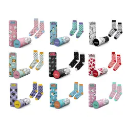 ΚΑΛΤΣΕΣ i-TOTAL SIZE 36-41 BLACK CAT