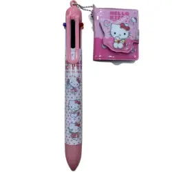 Στυλό Graffiti Hello Kitty and Kuromi 6 χρώματα 2 σχέδια
