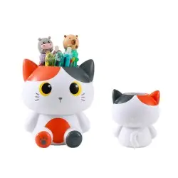 ΜΟΛΥΒΟΘΗΚΕΣ i-TOTAL XL3014 ORANGE CAT 11,5cm