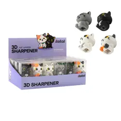 ΞΥΣΤΡΕΣ i-TOTAL XL2685G CAT 4 DESIGN 3D
