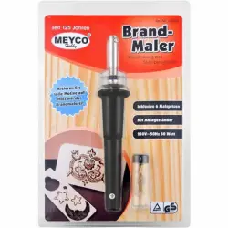 Meyco Πυρογράφος με 6 Μύτες