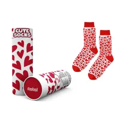 ΚΑΛΤΣΕΣ i-TOTAL SIZE 36-41 LOVE