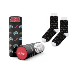 ΚΑΛΤΣΕΣ i-TOTAL SIZE 36-41 GAME OVER