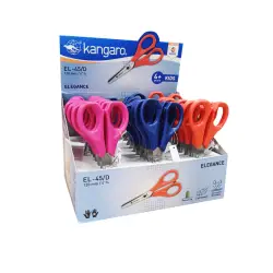 KANGARO ΨΑΛΙΔΙΑ ΣΧΟΛΙΚΟ EL-45 4,75"(12cm)