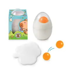 ΧΛΑΠΑΤΣΑ TREND 967077 HS EGG WITH BOUNCING BALL