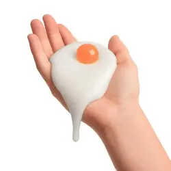 ΧΛΑΠΑΤΣΑ TREND 967077 HS EGG WITH BOUNCING BALL