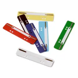 ΕΛΑΣΜΑΤΑ DURABLE ΠΛΑΣΤΙΚΑ ΑΠΛΑ ΑΣΟΡΤΙ - ΠΑΚΕΤΟ ΤΩΝ 25 ΤΕΜΑΧΙΩΝ (ΤΥΧΑΙΑ ΕΠΙΛΟΓΗ ΧΡΩΜΑΤΟΣ)