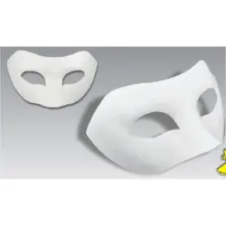 ΜΑΣΚΕΣ ΧΑΡΤΙΝΕΣ 18,5cm 1τεμ.