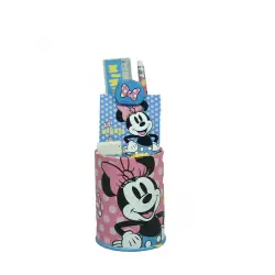 Minnie Σετ Σχολικό+Μολυβοθήκη