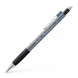 ΜΟΛΥΒΙ ΜΗΧΑΝΙΚΟ FABER CASTELL 1345 GRIP 0.5 ΓΚΡΙ