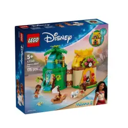 LEGO® DISNEY ANIMATION: MOANA'S ISLAND FUN