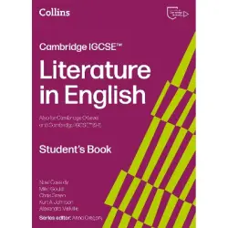 Collins Cambridge IGCSE™ Literature in English Student’s Book