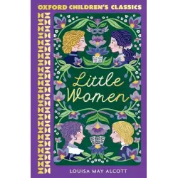 OXFORD CHILDREN'S CLASSICS: LITTLE WOMEN PB