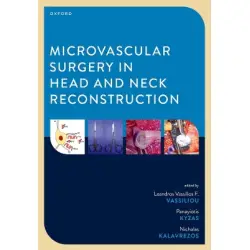 MICROVASCULAR SURGERY IN HEAD AND NECK RECONSTRUCTION HC