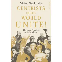 CENTRISTS OF THE WORLD UNITE! HC