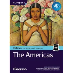 IB Pearson History for the IB Diploma Programme Higher Level Paper 3 The Americas 20th Century bundl