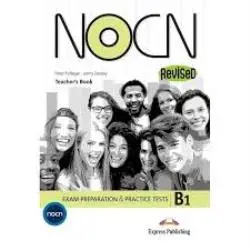 NOCN EXAM PREPARATION & PRACTICE TESTS B1 TCHR'S (+ DIGIBOOKS APP) REVISED